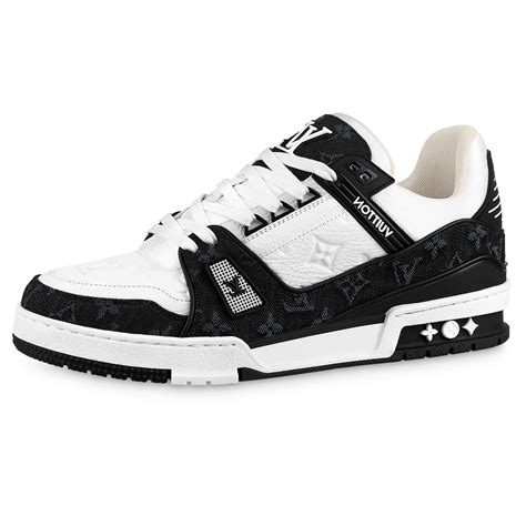 lv sneakers trainer|louis vuitton trainers transparent.